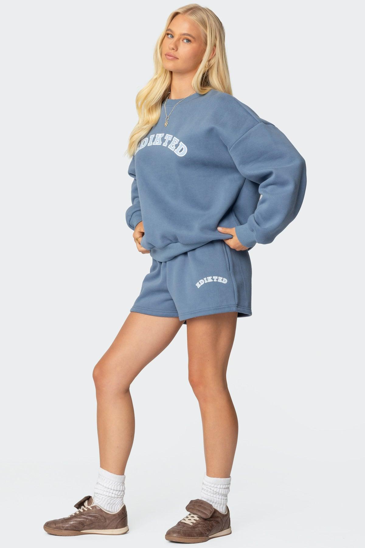 Beyond Edikted Sweatshirt Product Image