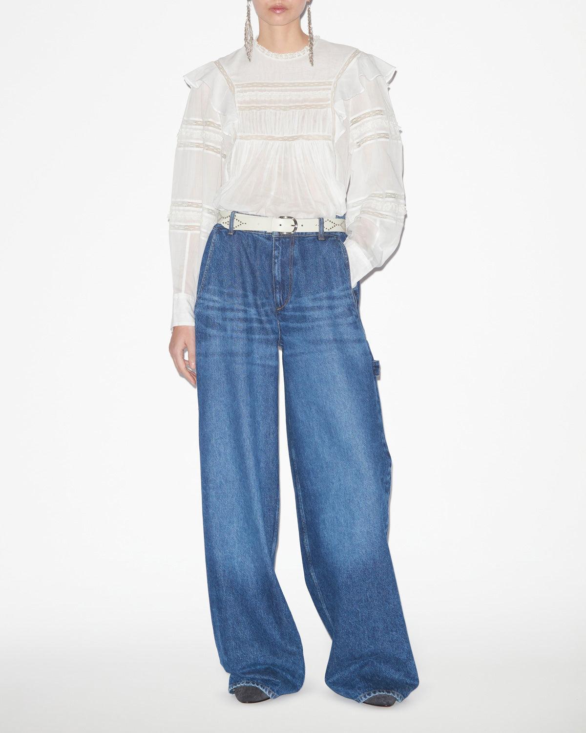 Ganael blouse Female Product Image