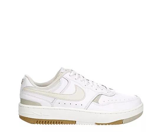 Nike Womens Nike Gamma Force - Womens Shoes White/Phantom/Light Bone Product Image