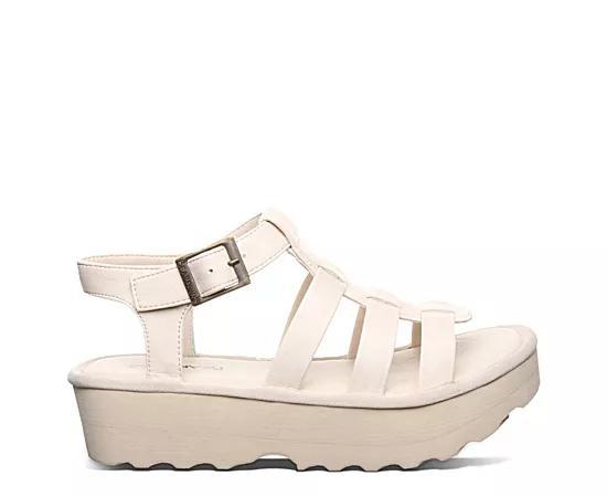 Bearpaw Womens High Seas Platform Sandal Product Image