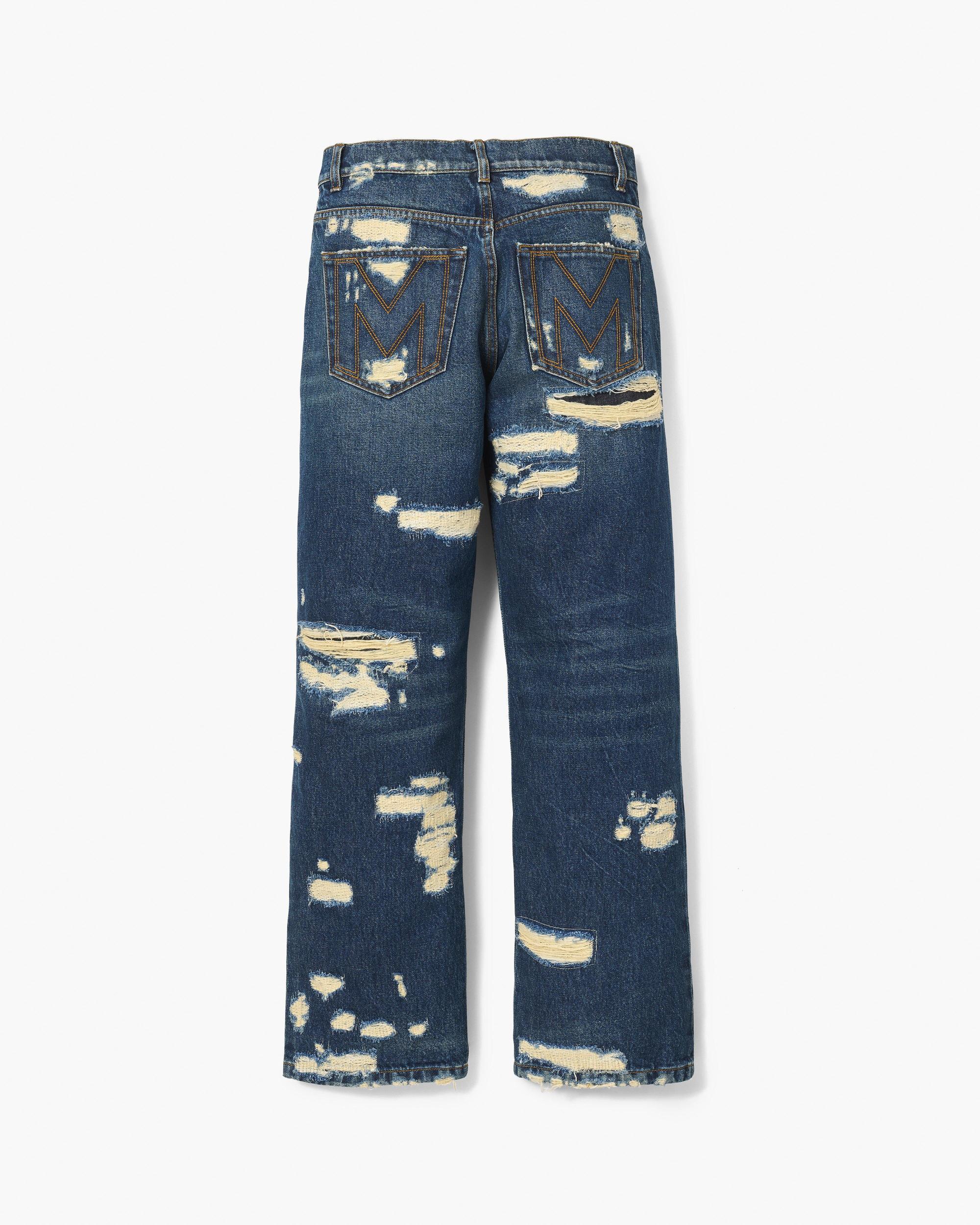 The Rip And Repair Straight Jean Product Image