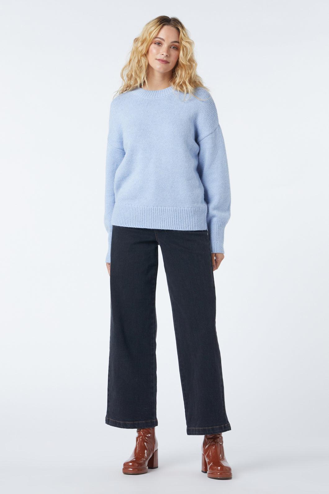 Valentina Knit Sweater Product Image