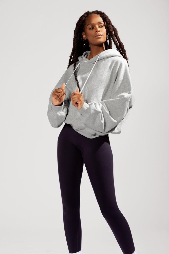 Pullover Cloud Hoodie - Pink Lilac Product Image