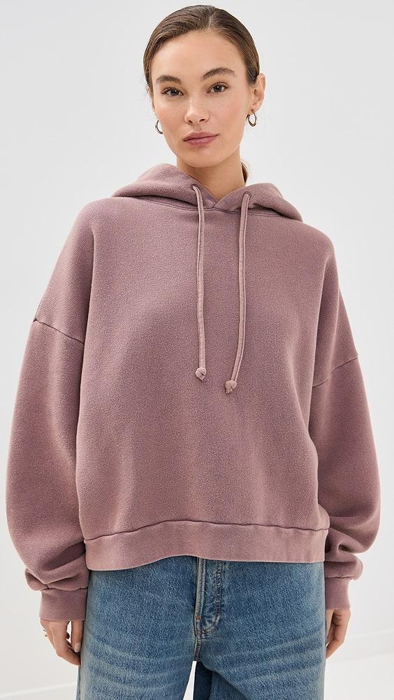 Acne Studios Hooded Sweatshirt | Shopbop Product Image