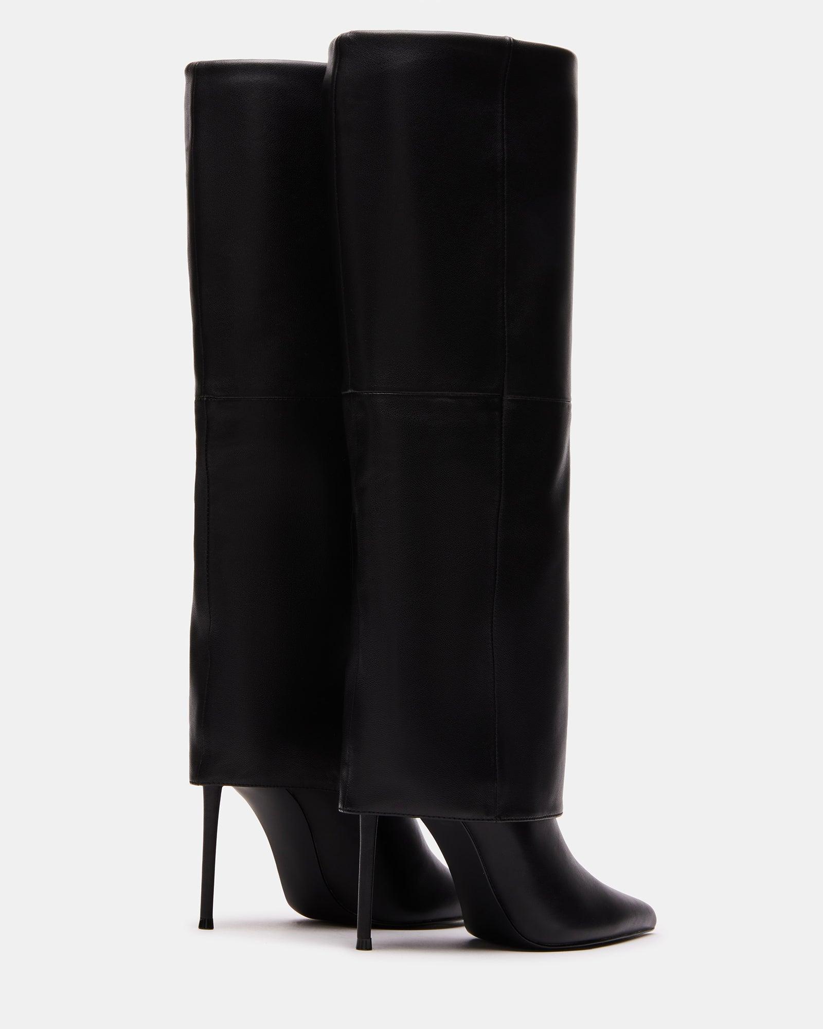 SMITH BLACK LEATHER - SM REBOOTED Female Product Image