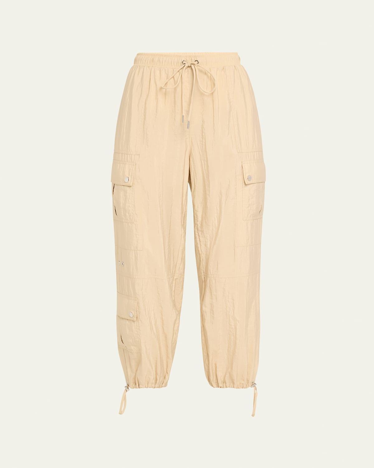 Cinq a Sept Nitsan Parachute Pants Product Image