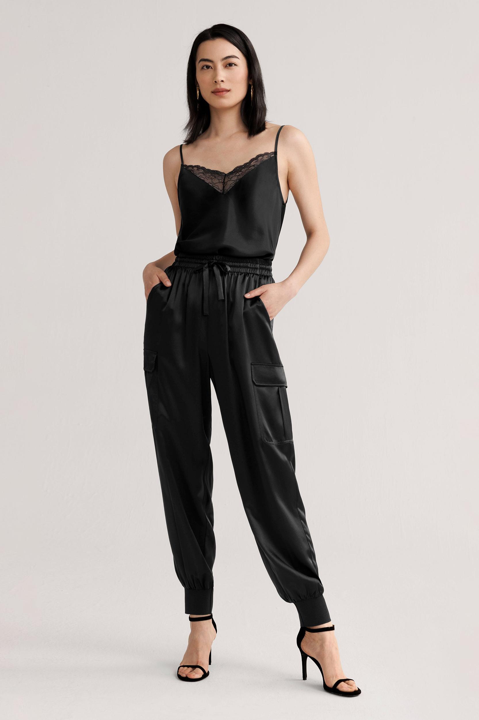 Safari Silk Pants Product Image