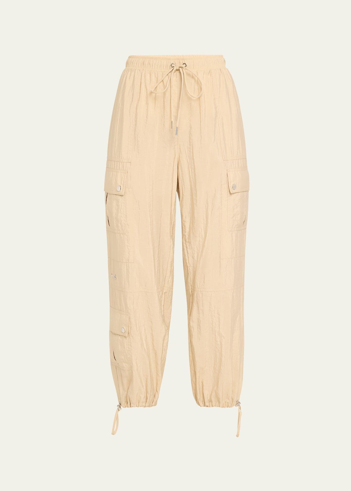 Cinq a Sept Nitsan Parachute Pants Product Image