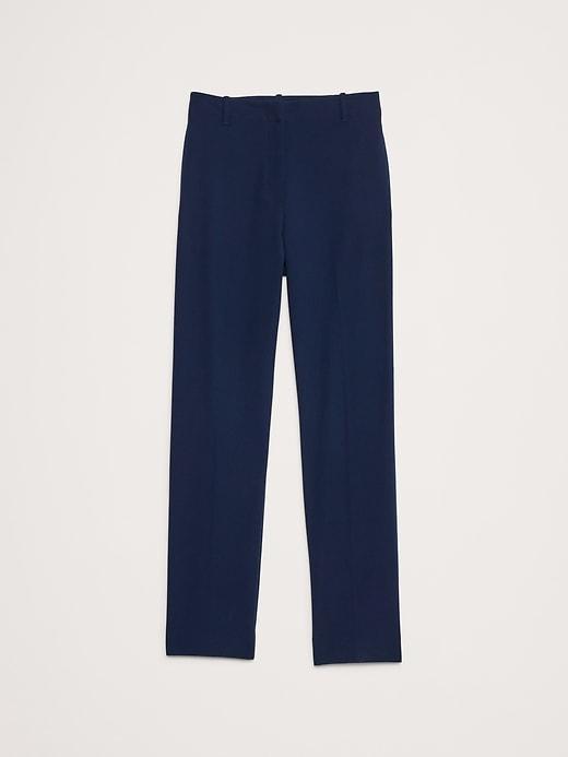 High-Rise Modern Slim Refined Ankle Pant Product Image
