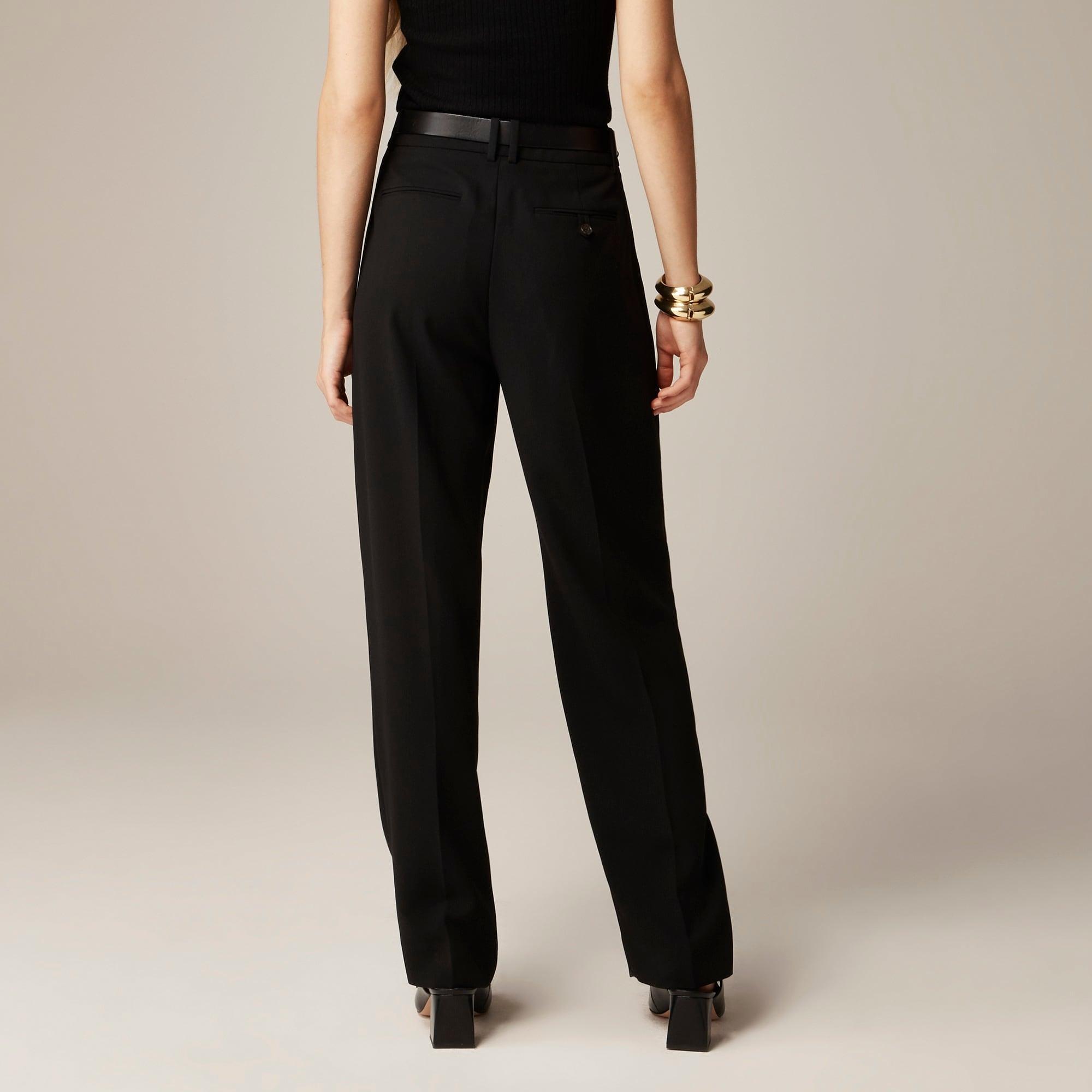Essential pant in city crepe Product Image