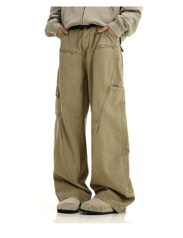 RT No. 12001 CARPENTER STRAIGHT PANTS Product Image