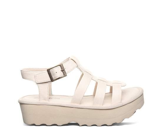 Bearpaw Womens High Seas Platform Sandal Product Image