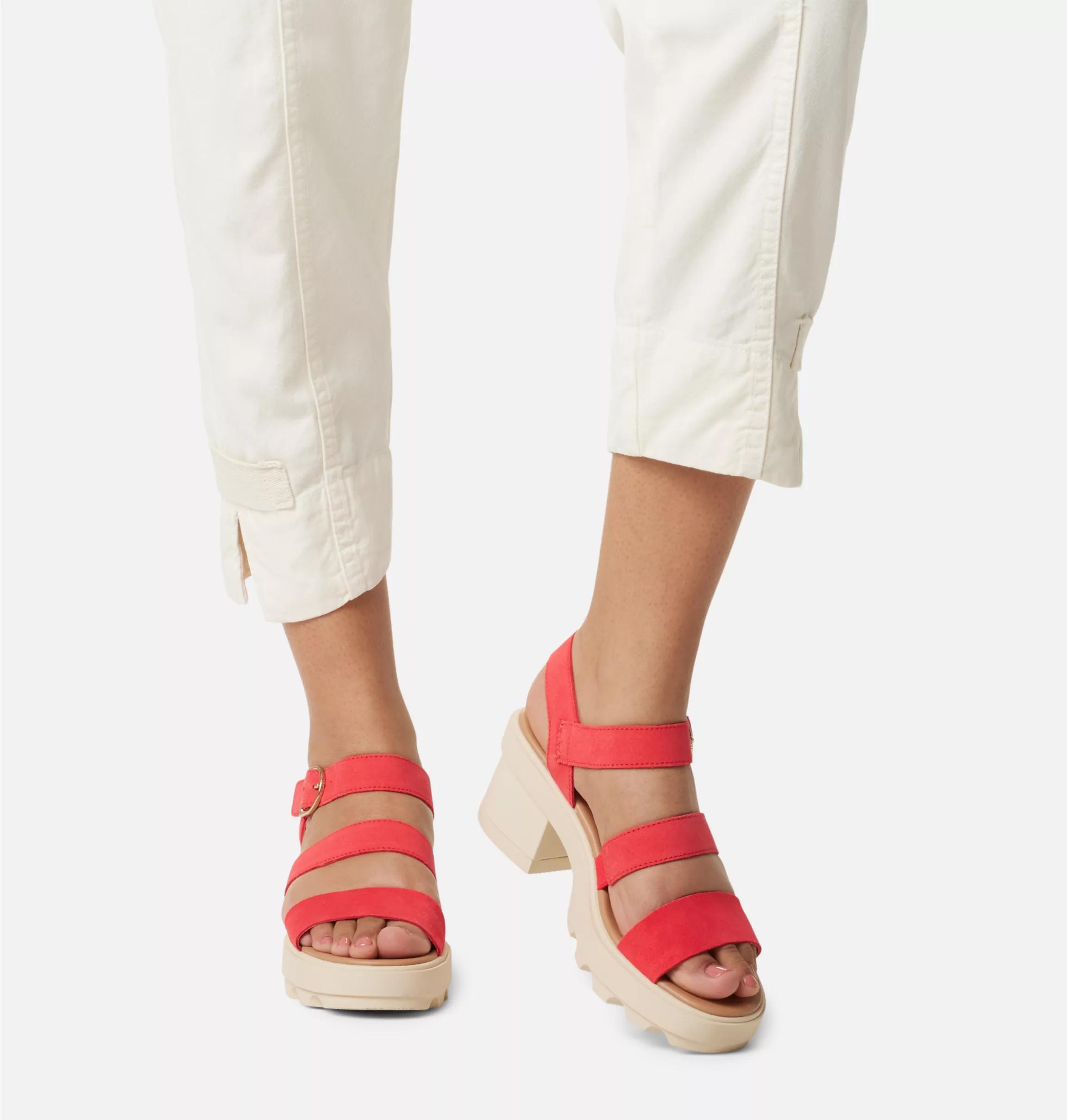JOANIE™ Heel Ankle Strap Women's Sandal Product Image
