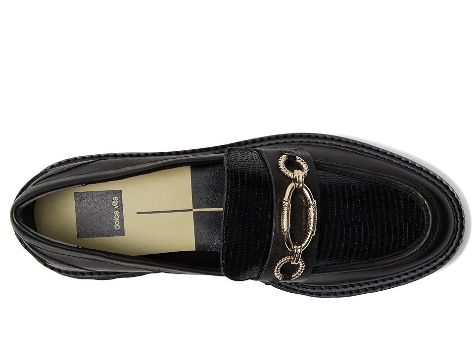Dolce Vita Mambo Multi Leather) Women's Flat Shoes Product Image