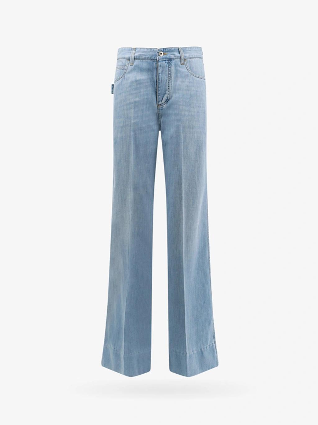 BOTTEGA VENETA Jeans In Blue Product Image