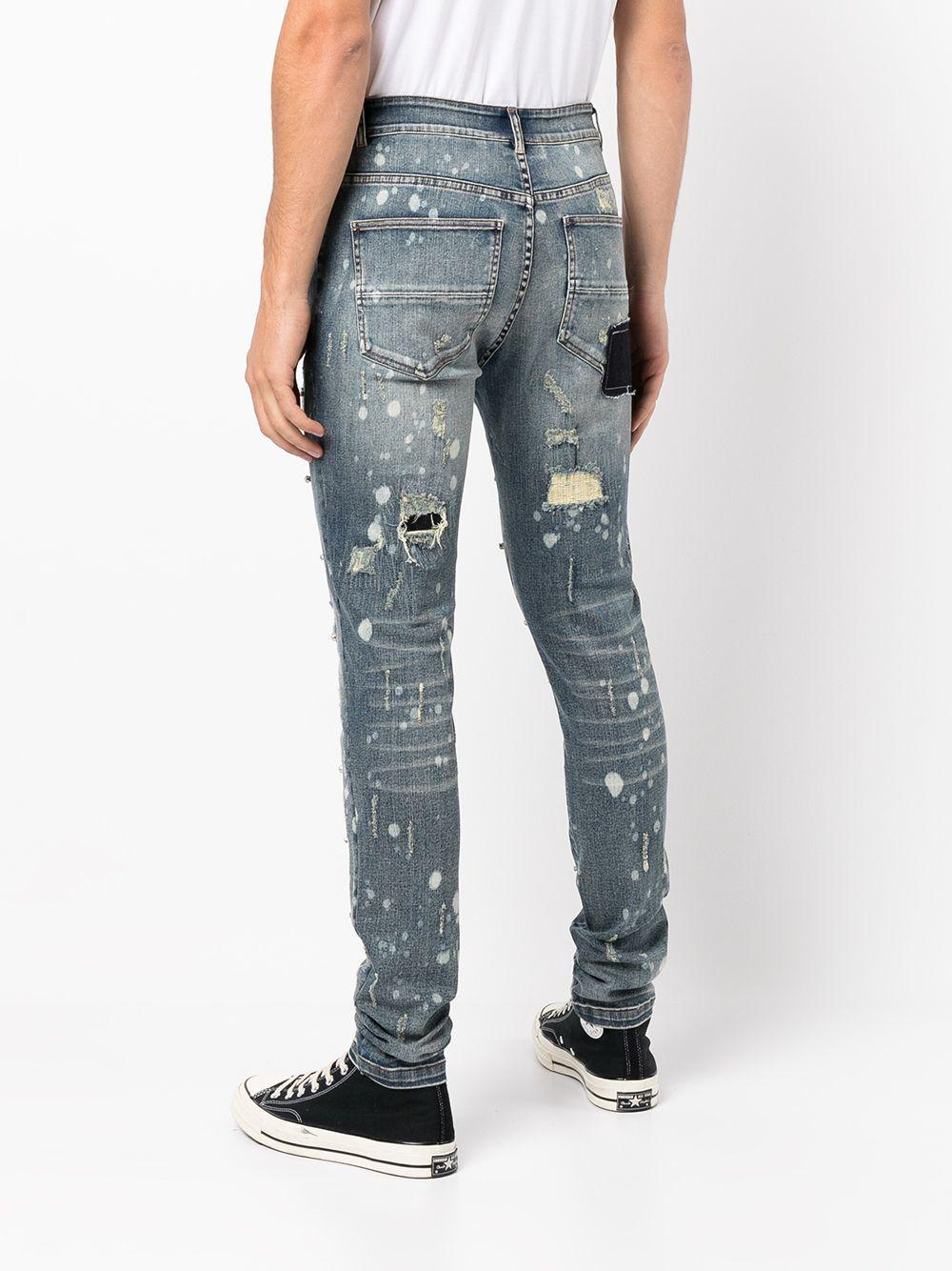 Billy the Kid ripped jeans Product Image