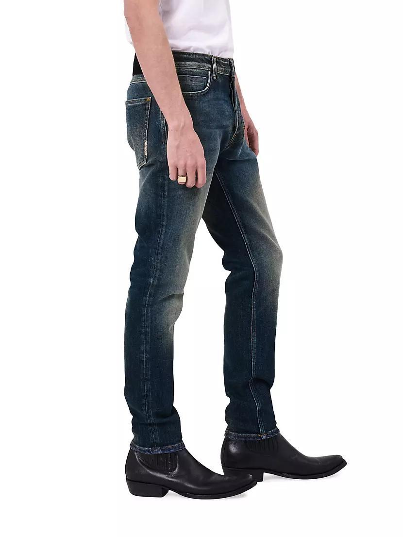 Lou Slim Lost Jeans Product Image