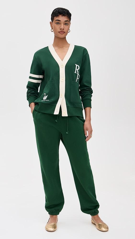 Recreational Habits Hampton Interlock Cardigan | Shopbop Product Image