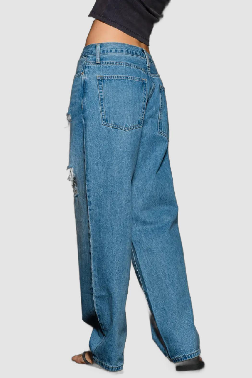 Baggy Dad Jean Product Image