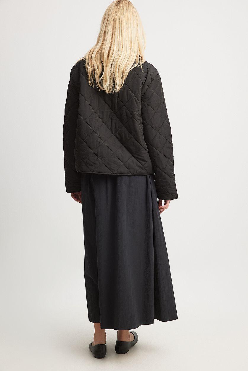 Quilted Padded Jacket Product Image