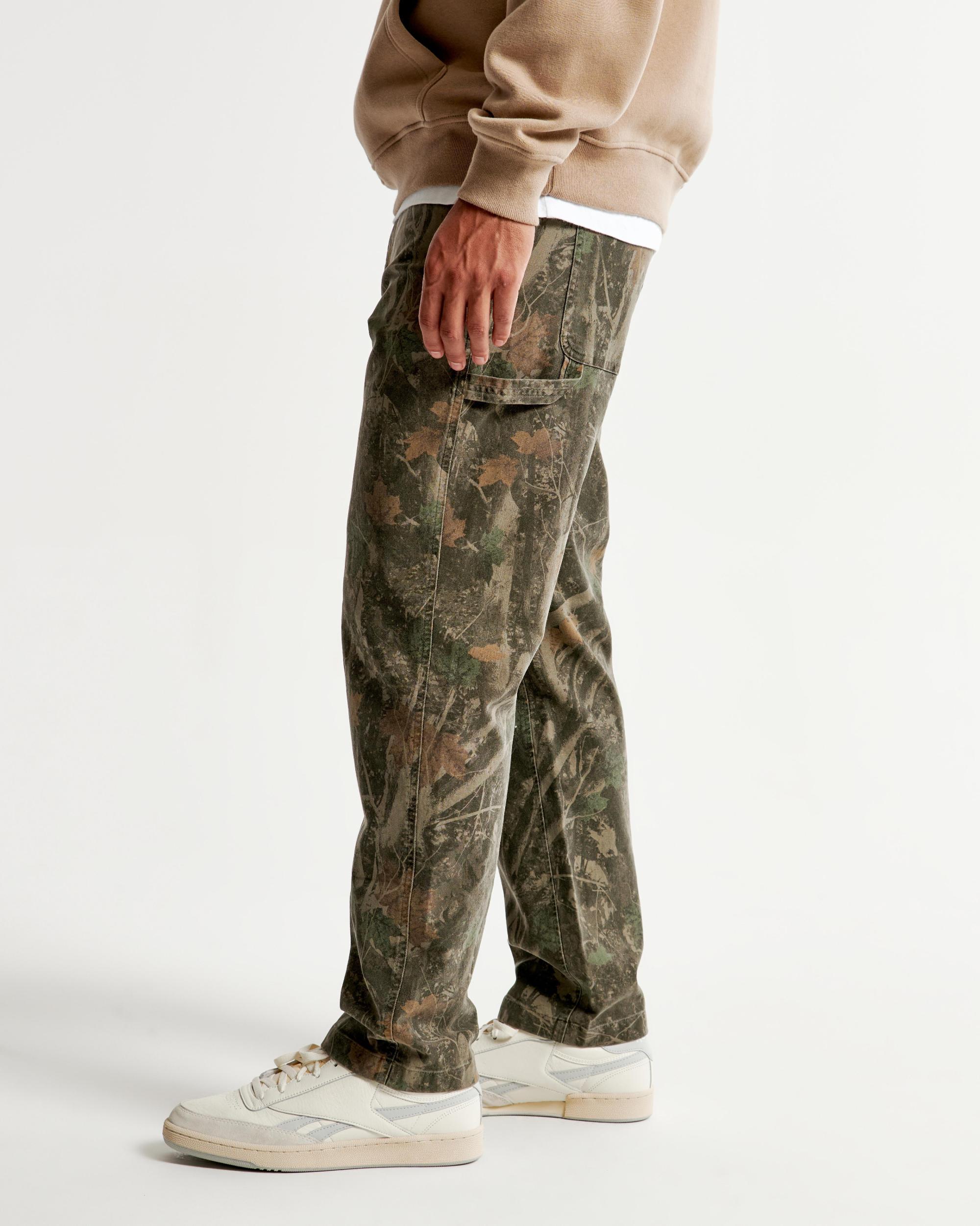 Athletic Loose Jean Product Image
