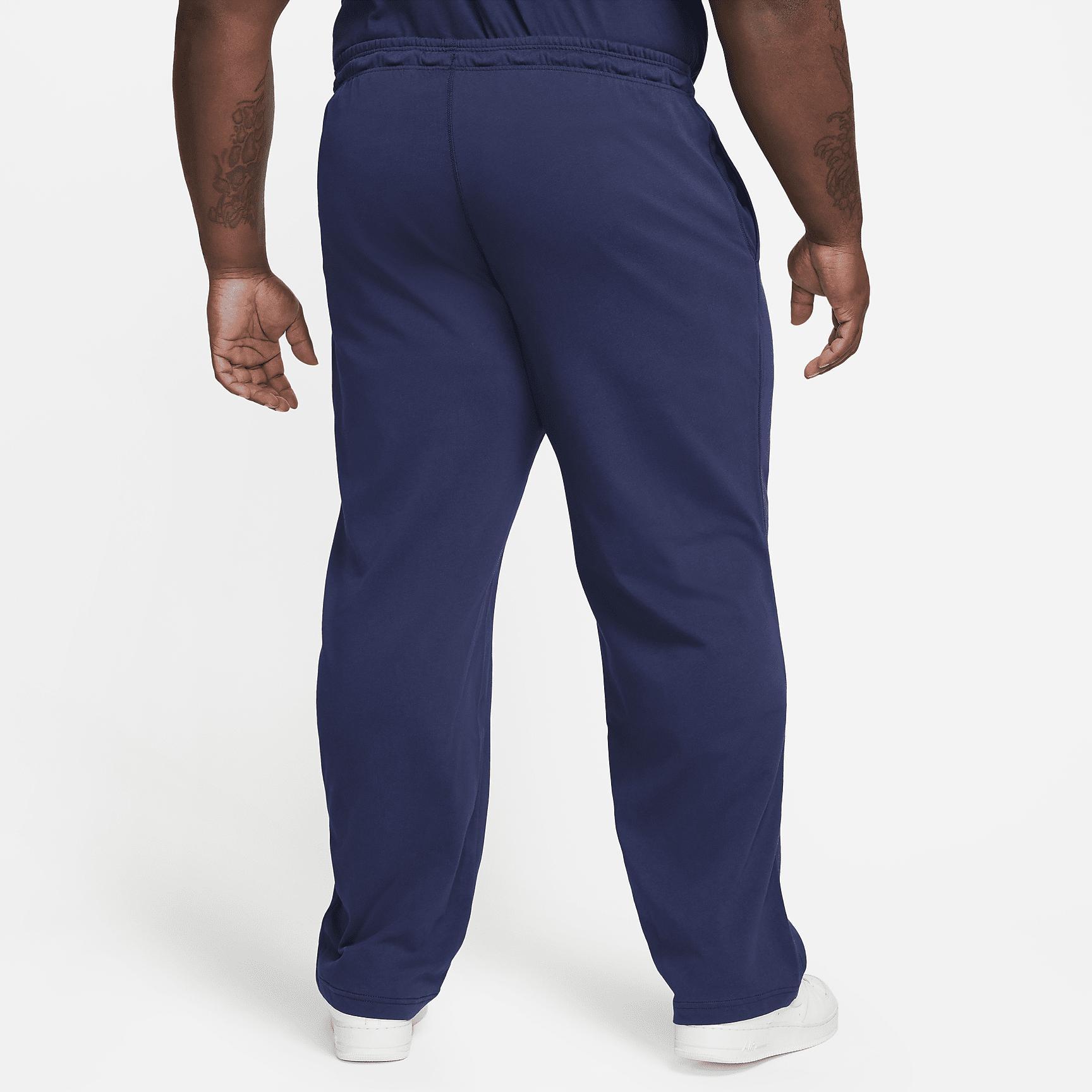 Nike Sportswear Club Men's Knit Open-Hem Pants Product Image