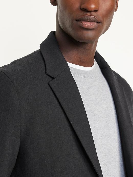 Twill Blazer Product Image