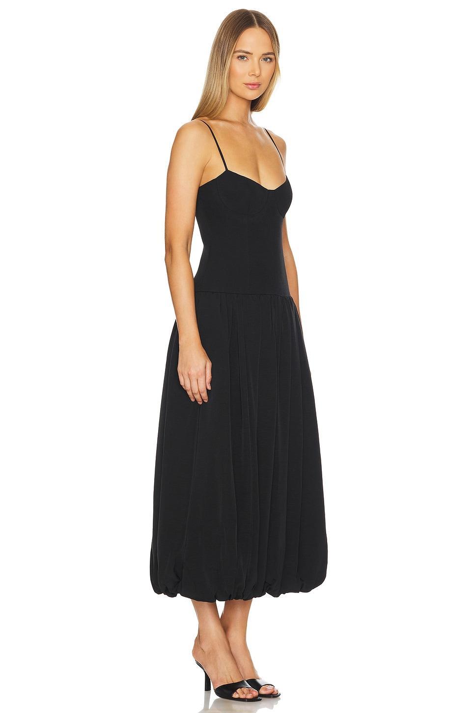 Vento Bustier Bubble Midi Dress Shona Joy Product Image