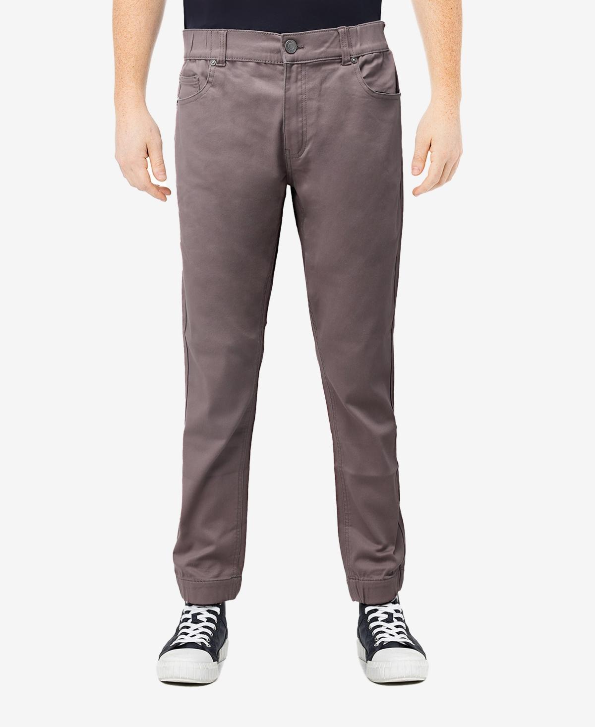 Men's Xray Slim-Fit Cuffed Twill Pants, Size: 40X30 Product Image