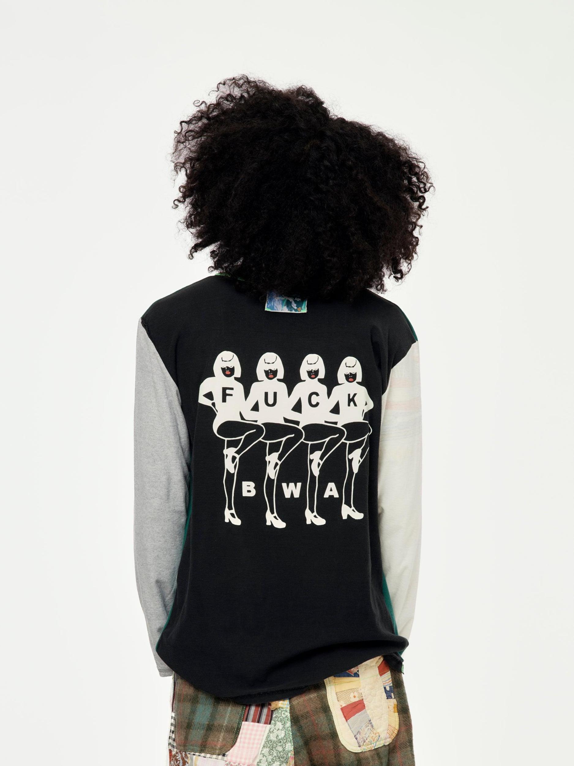 Fillmore Reversible Long Sleeve  (multi) Product Image
