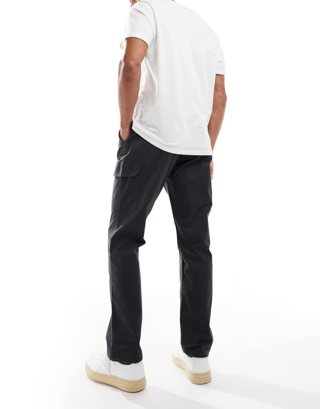 Columbia Rapid Rivers cargo pants in gray Product Image