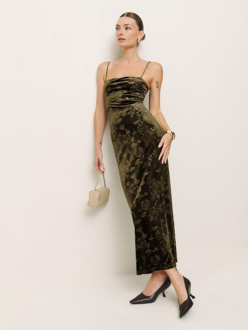 Elise Knit Dress Product Image