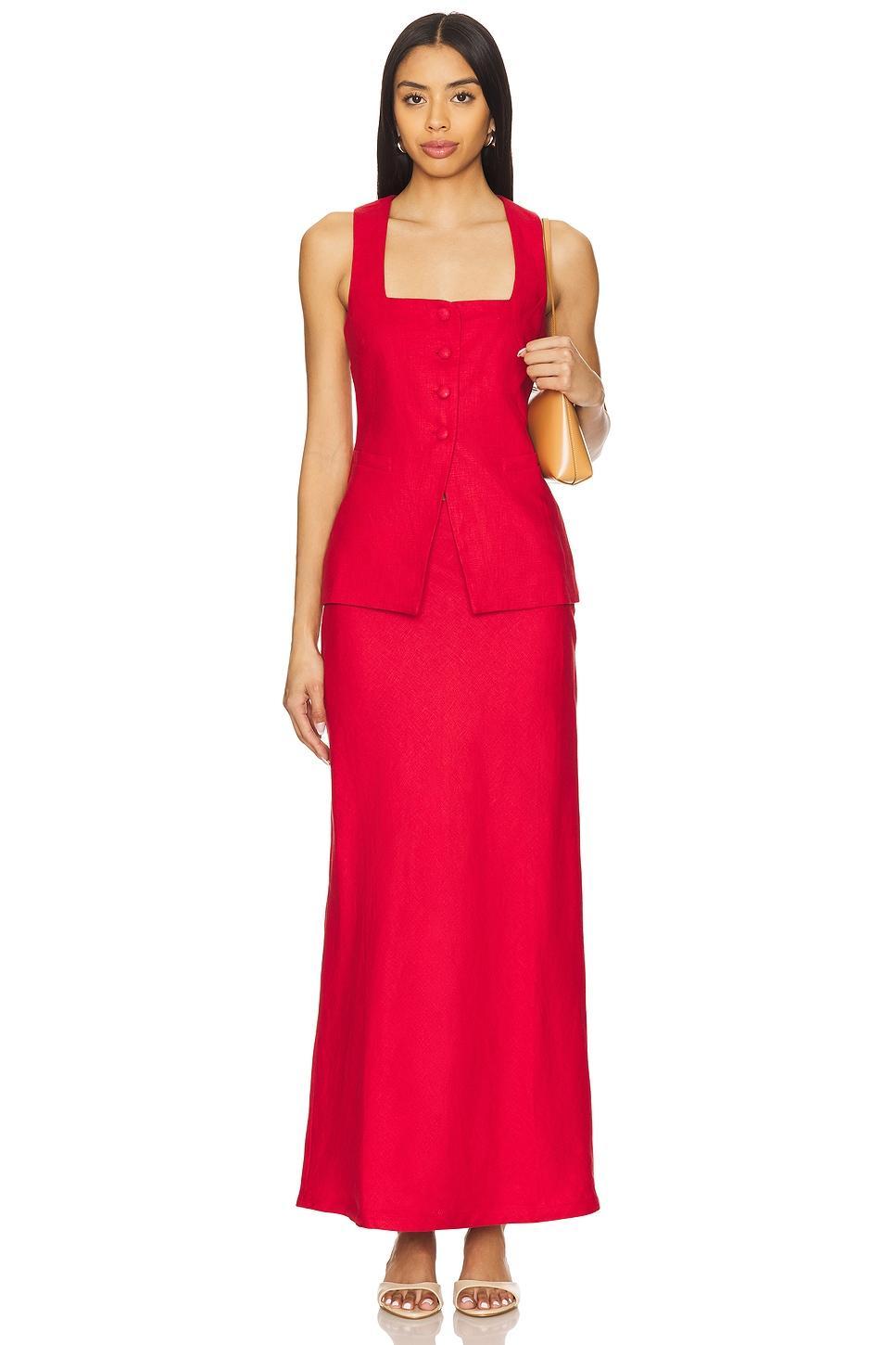 Elise Skirt FAITHFULL THE BRAND Product Image