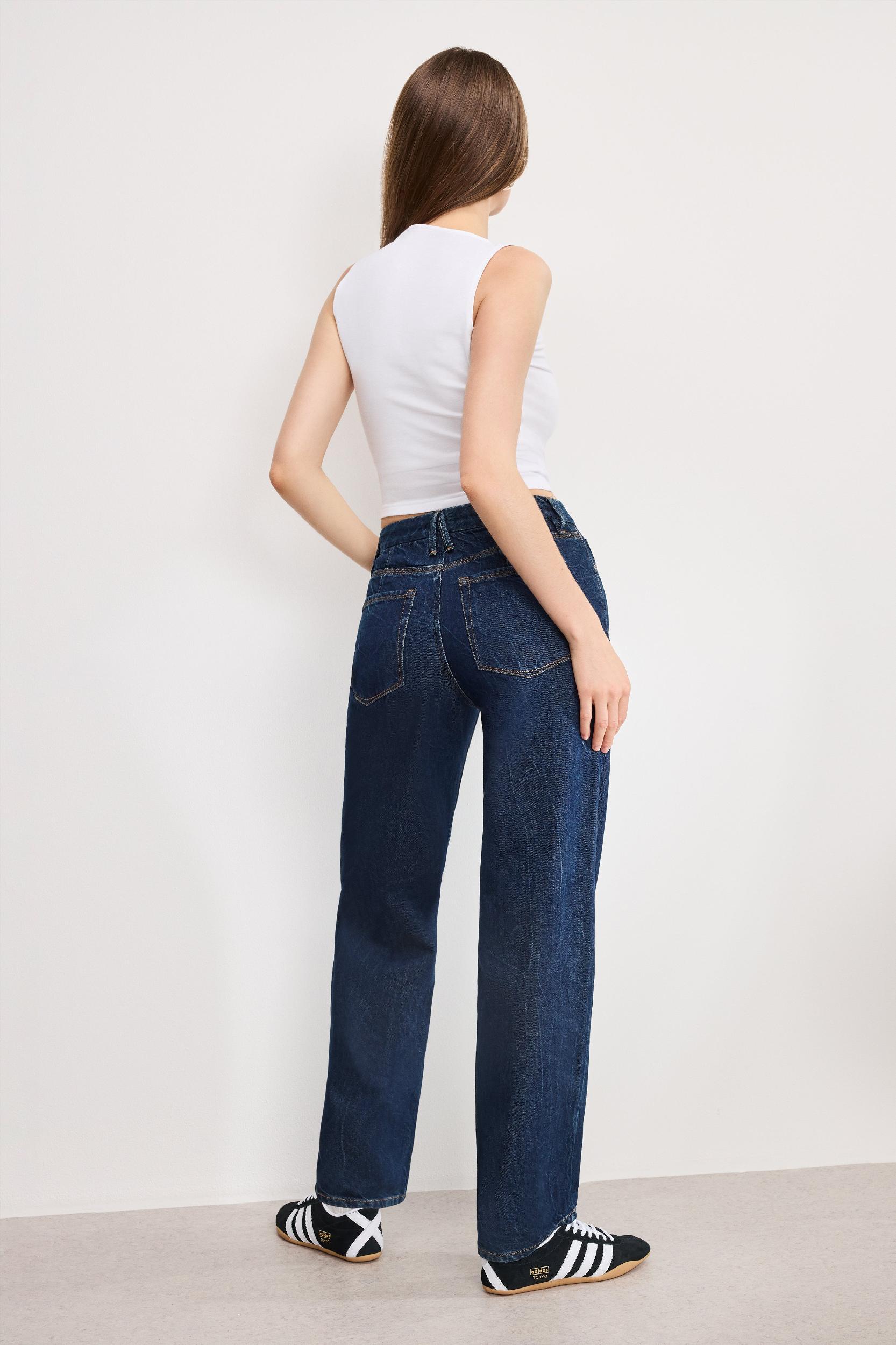 GOOD 90s RELAXED JEANS | INDIGO1003 Product Image