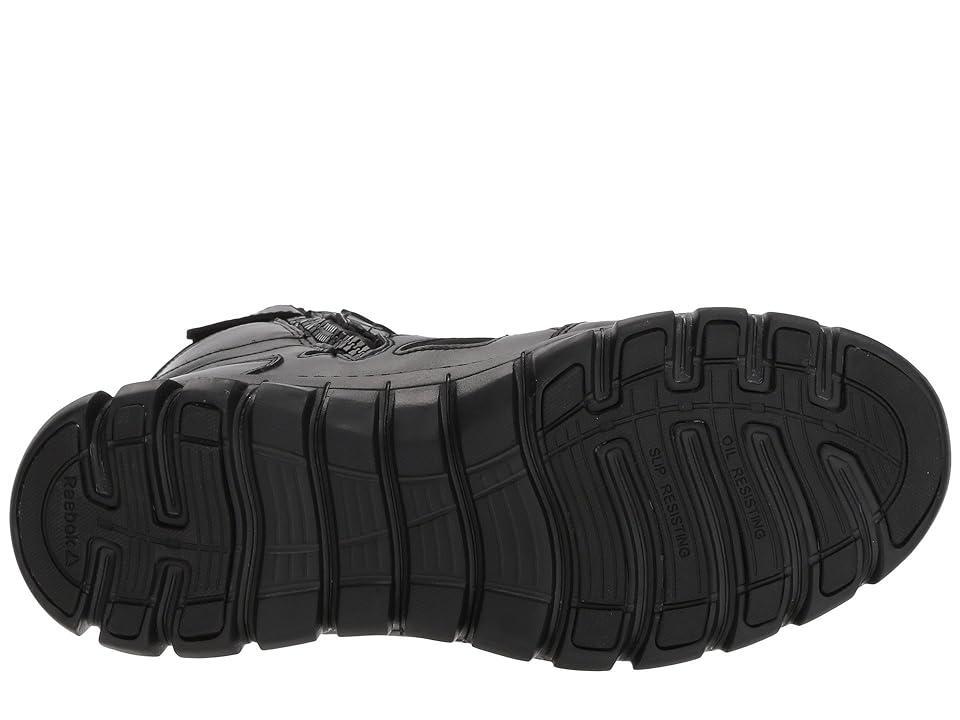 Reebok Work Sublite Cushion Tactical 8 Boot Men's Boots Product Image