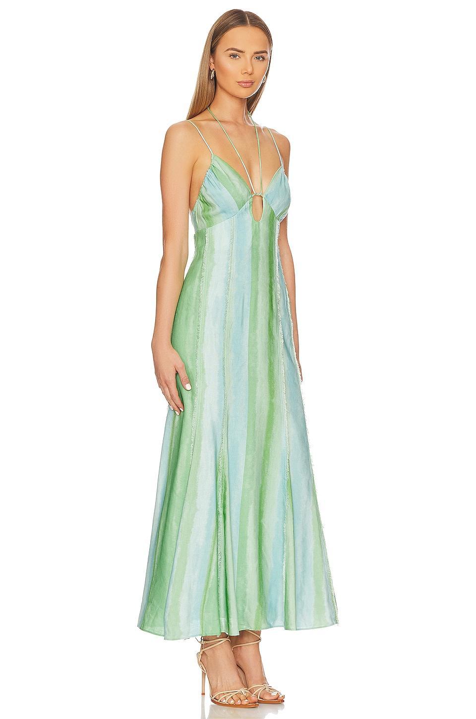 Aleksandra Midi Dress Product Image
