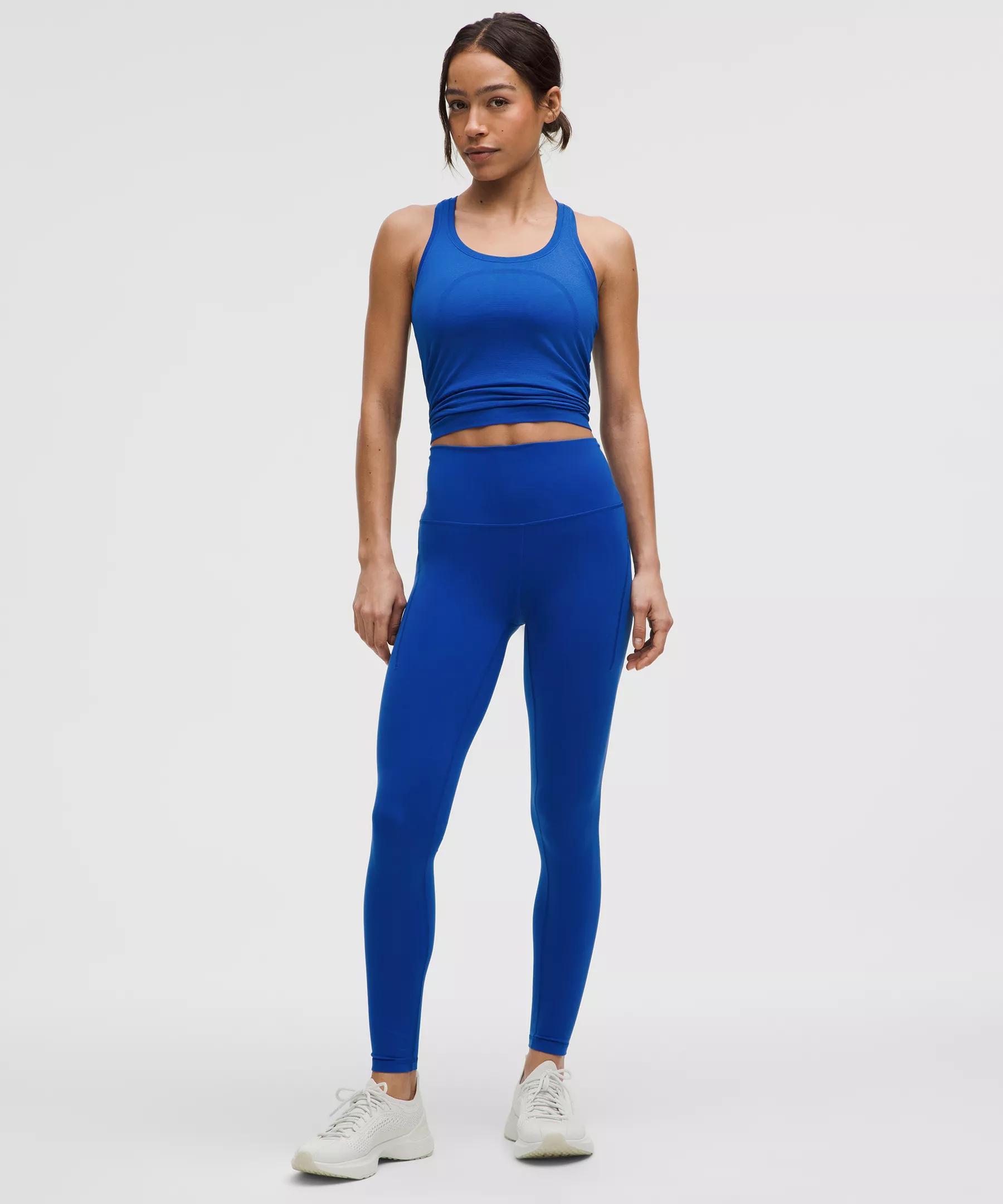 Swiftly Tech Racerback Tank Top 2.0 *Waist Length Product Image