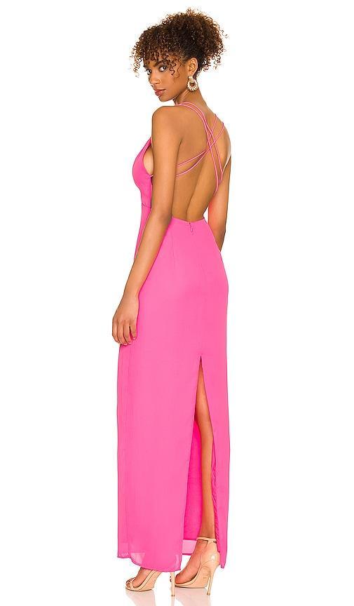 Lucinda Strappy Maxi Dress superdown Product Image