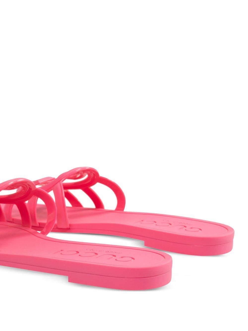 Interlocking G sandals Product Image