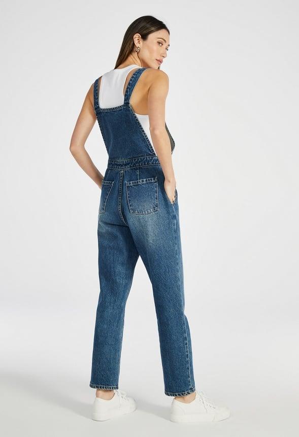 Kendall Relaxed Overall Product Image