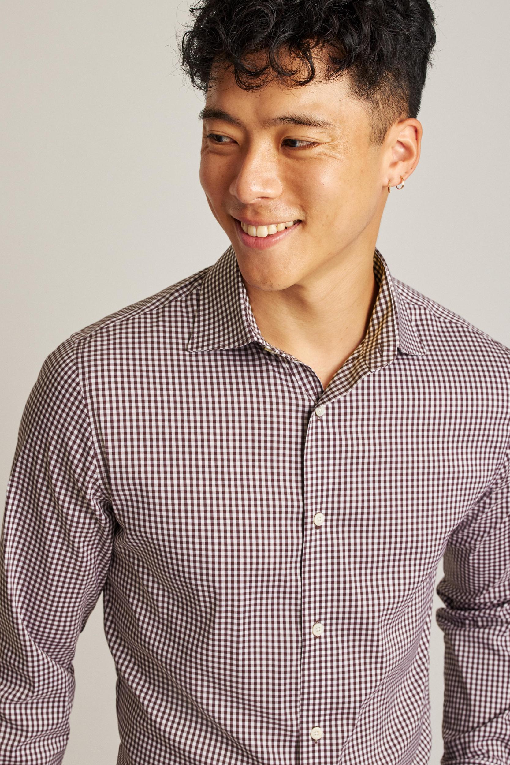 Jetsetter Stretch Dress Shirt Product Image