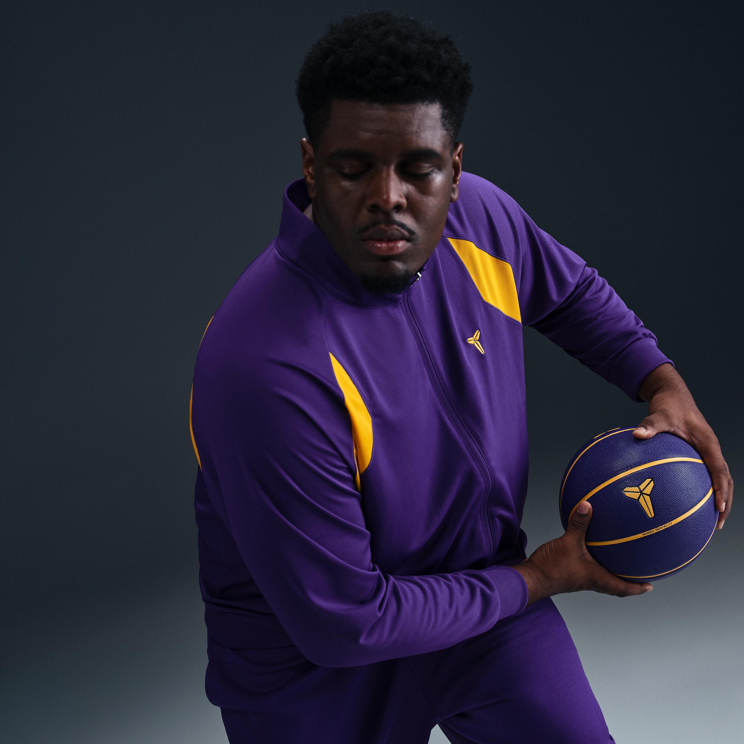 Nike Men's Kobe Dri-FIT Knit Jacket Product Image