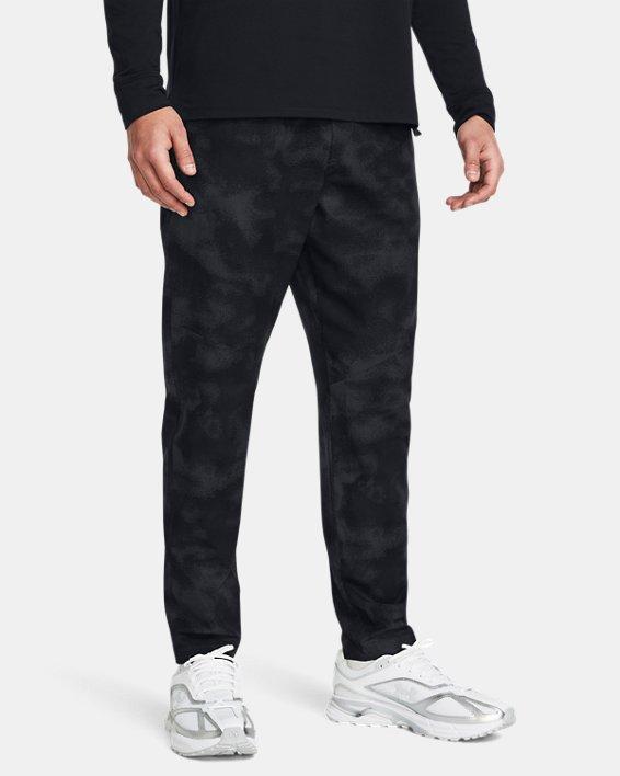 Men's UA SportStyle Printed Tapered Pants Product Image