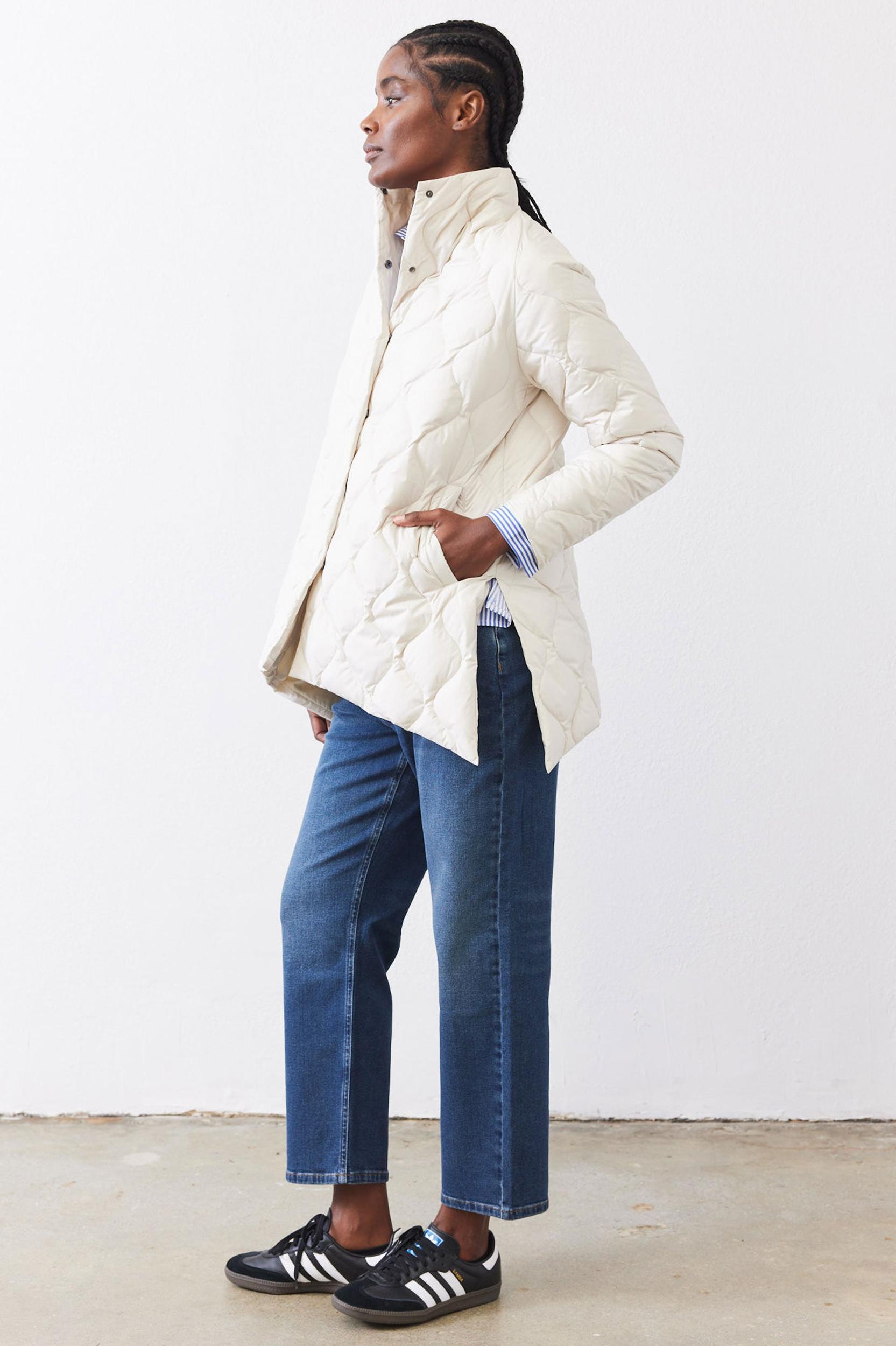 Embrace Light Down Puffer Coat Product Image