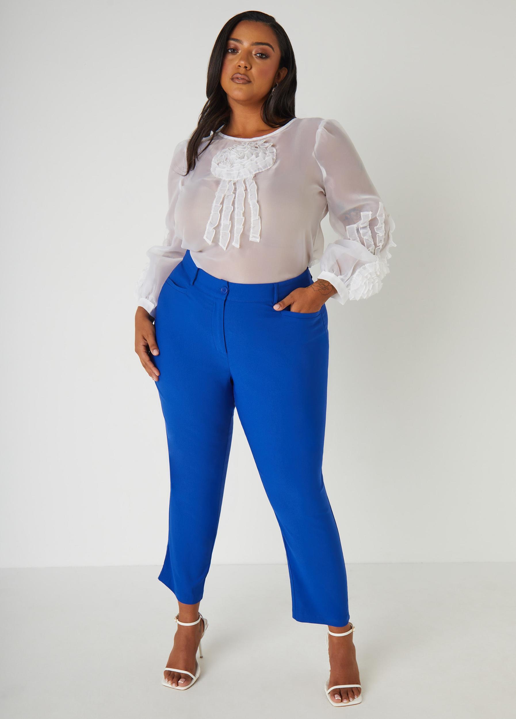 Millenium Ankle Pants Product Image
