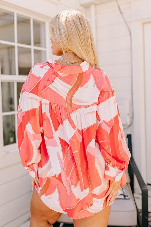 Advice For You Button Up Curves Product Image
