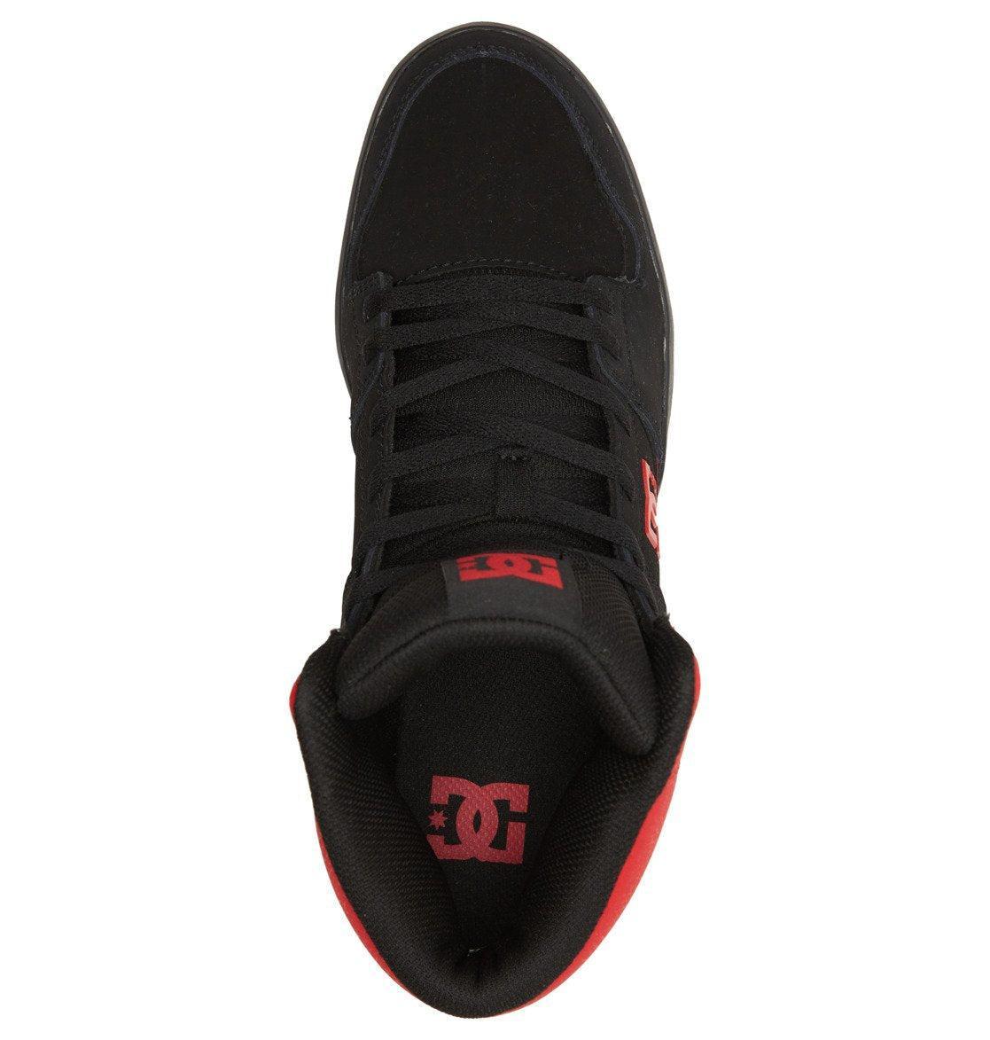 Men's DC Cure High-Top Shoes Male Product Image