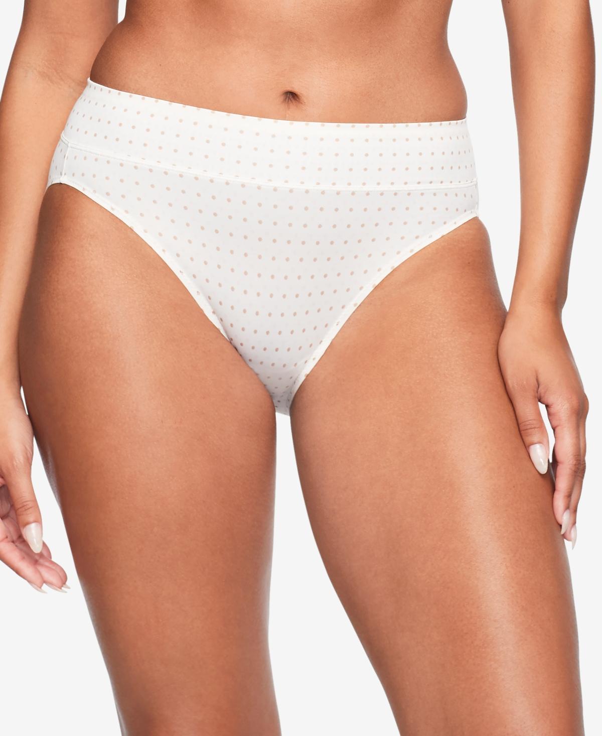Warners No Pinching No Problems Tailored Hi-Cut Panty 5138J, Womens Product Image