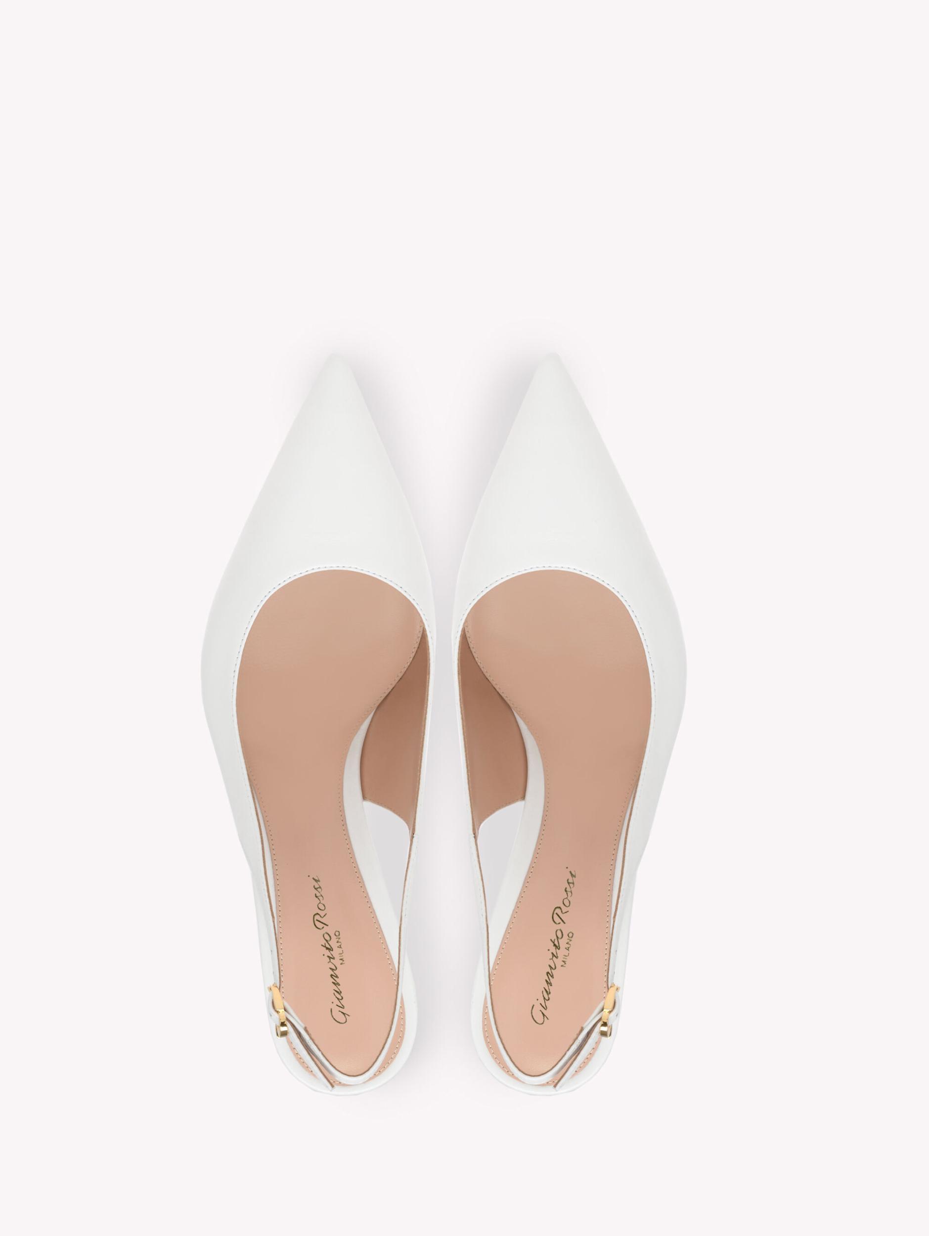 RIBBON SLING 85 Gianvito Rossi Product Image