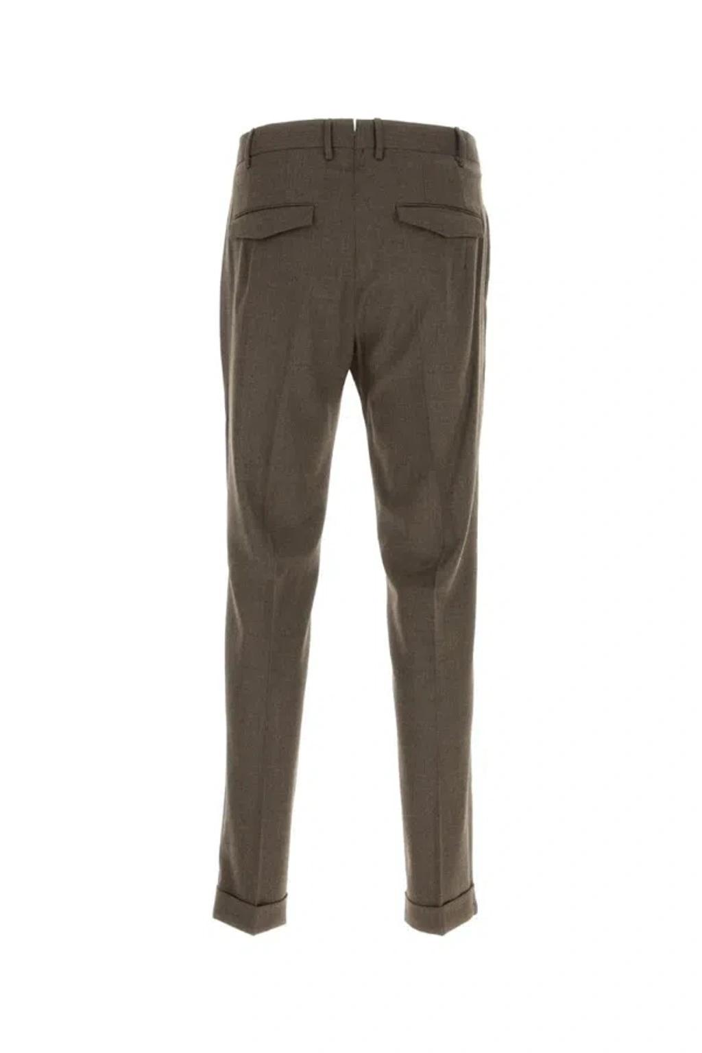 PT TORINO Master Trousers In Tobacco Product Image